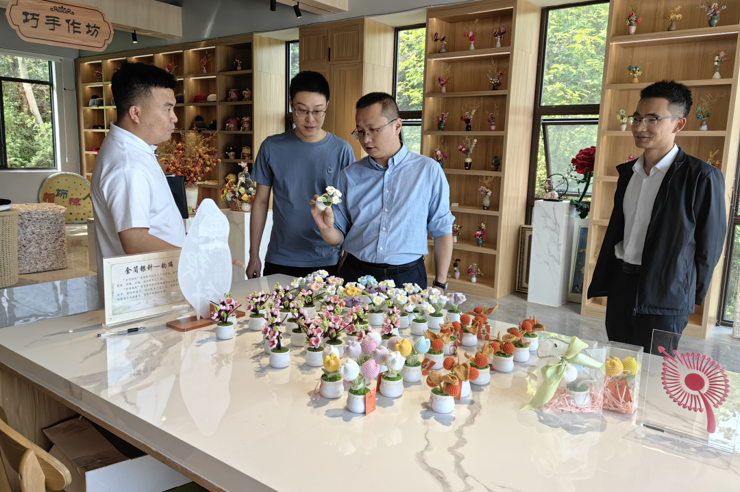 省龙8集团考察调研简阳市文旅项目