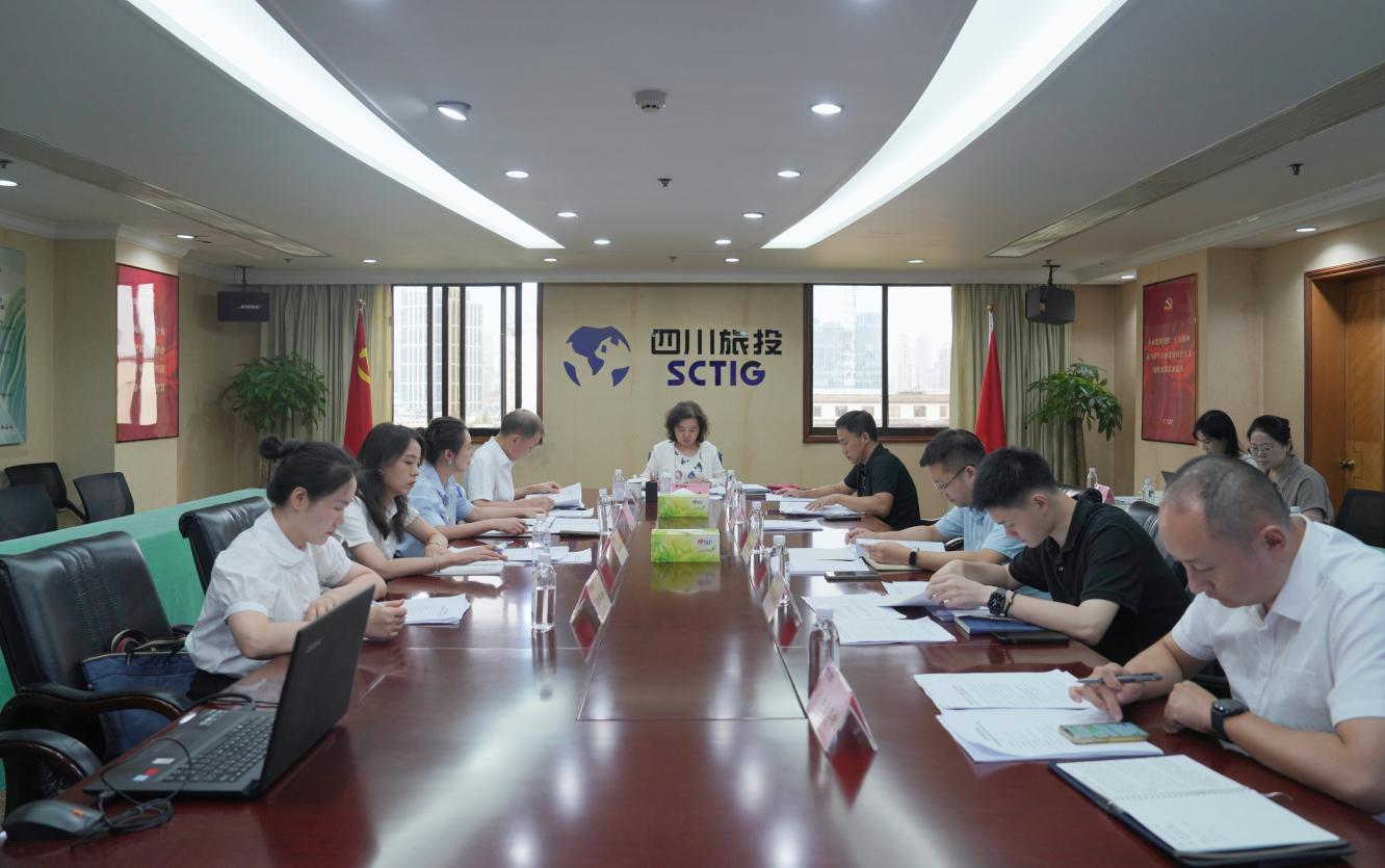 省龙8集团领导率队督导龙8大健康公司改革深化提升行动